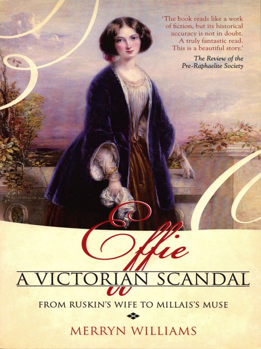 Title details for Effie by Merryn Williams - Wait list